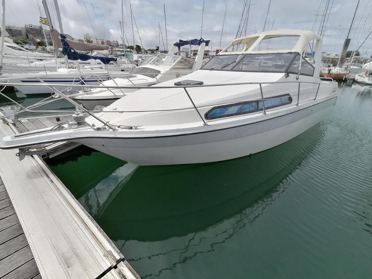 Sejour Insolite Sur Un Yacht. Bateau Hotel A Quai. La Rochelle  Buitenkant foto